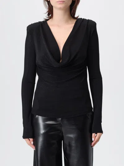 Hanita Top  Woman Color Black