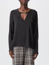 Hanita Top  Woman Color Black In Black