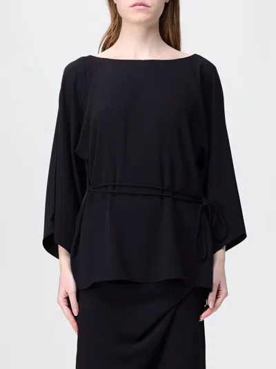 Hanita Top Woman  In Blue