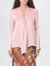 Hanita Top  Woman Color Blush Pink
