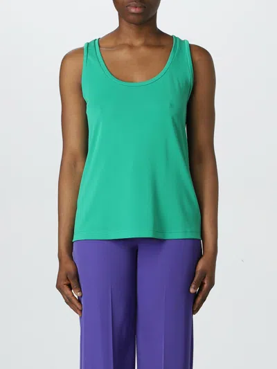 Hanita Top  Woman Color Green