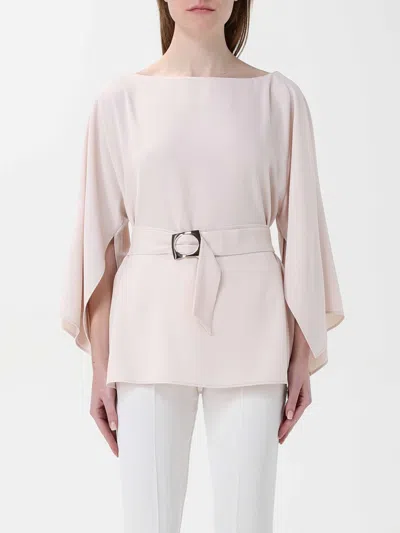 Hanita Top  Woman Color Nude