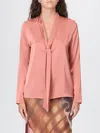 Hanita Top  Woman Color Pink