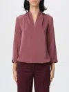 Hanita Top  Woman Color Pink