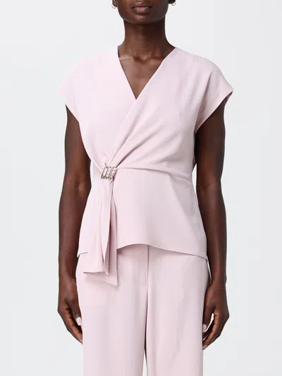 Hanita Top Woman  In Pink