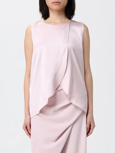 Hanita Top Woman  In Pink