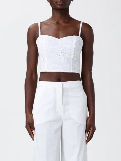 Hanita Top Woman  In White