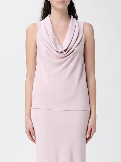 Hanita Top  Woman Color Pink