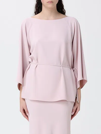 Hanita Top  Woman Color Pink