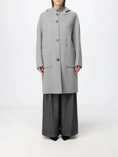 Hanita Waistcoat Woman Color Grey
