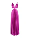 Hanita Dress  Woman Color Violet In Purple