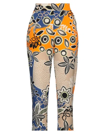 Hanita Pants In Orange