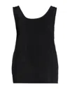 Hanita Tops In Black