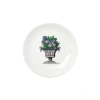 Hankook 1943 Thibaud Herem Objet 5" Plate (hydrangea) In White