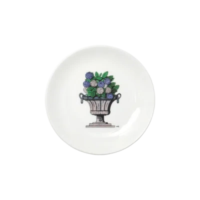 Hankook 1943 Thibaud Herem Objet Canape Plate / Tray In White