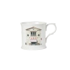 Hankook 1943 Thibaud Herem Objet Mug In White