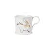 Hankook 1943 Thibaud Herem Objet Mug In White