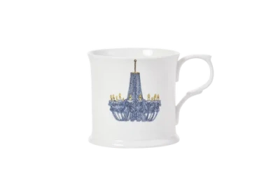 Hankook 1943 Thibaud Herem Objet Mug In White