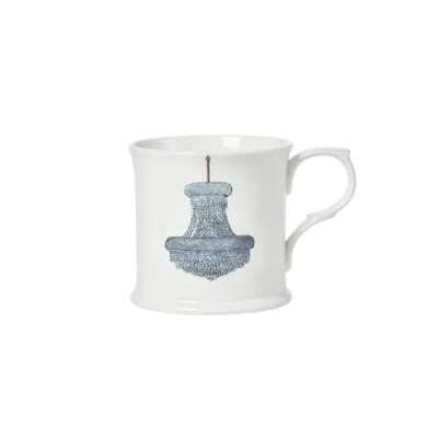 Hankook 1943 Thibaud Herem Objet Mug In White