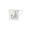 Hankook 1943 Thibaud Herem Objet Mug (cat) In White