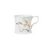 Hankook 1943 Thibaud Herem Objet Mug (cat) In White