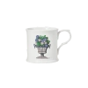 Hankook 1943 Thibaud Herem Objet Mug In White
