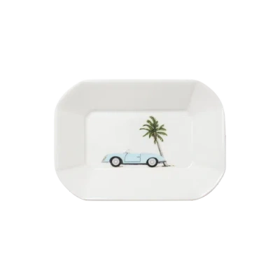 Hankook 1943 Thibaud Herem Objet Small Tray In Neutral