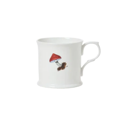 Hankook 1943 Thibaud Herem Objet Tea Mug In White