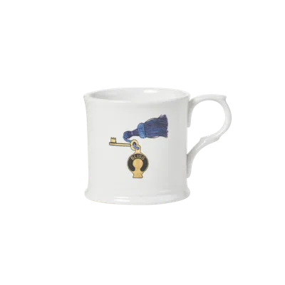 Hankook 1943 Thibaud Herem Objet Tea Mug In White