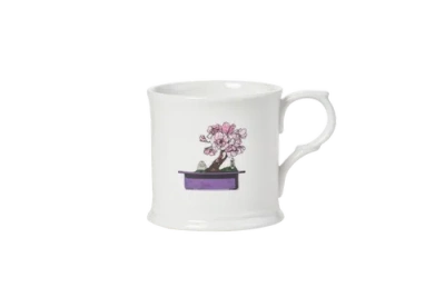 Hankook 1943 Thibaud Herem Objet Tea Mug In White