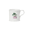 Hankook 1943 Thibaud Herem Objet Tea Mug In Red