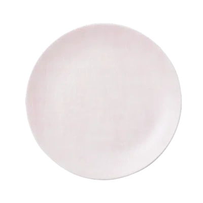 Hankook 1943 Yeon Salad Plate In Pink