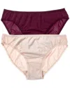 Hanky Panky 2pk Breathesoft Bikini