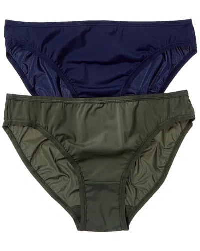 Hanky Panky 2pk Breathesoft Bikini