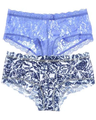 Hanky Panky 2pk Printed Boyshort