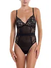 Hanky Panky &oh™ Glamorous Grunge Bodysuit In Black