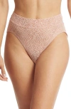 Hanky Panky Animal Mix Lace French Briefs In Inner Peace
