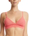 Hanky Panky Animal Max Lace Padded Bralette