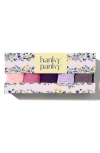 Hanky Panky Assorted 5-pack Lace Low Rise Thongs