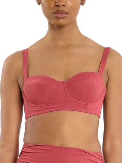 Hanky Panky Balconette Bikini Swimsuit Top