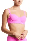 Hanky Panky Balconette Bikini Top In Pink