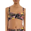 Hanky Panky Balconette Bikini Swimsuit Top