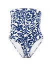 HANKY PANKY BANDEAU ONE PIECE SWIMSUIT