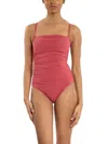 Hanky Panky Strapless Bandeau One-piece Swimsuit