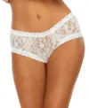Hanky Panky In White Signature Lace Boyshort In White