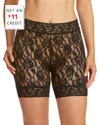 Hanky Panky Lace Biker Shorts