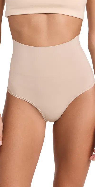 Hanky Panky Body Boy Shorts Chai