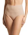 Hanky Panky Body Mid-rise Stretch Boyshorts In Chai