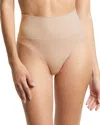 Hanky Panky Body Midrise Thong In Chai