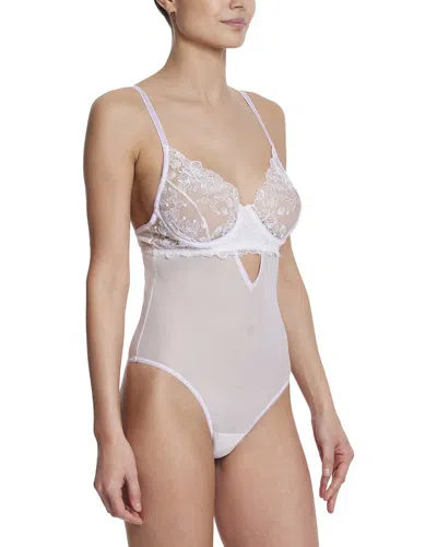 Hanky Panky Bodysuit In White